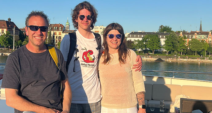 Basel unter der Lupe